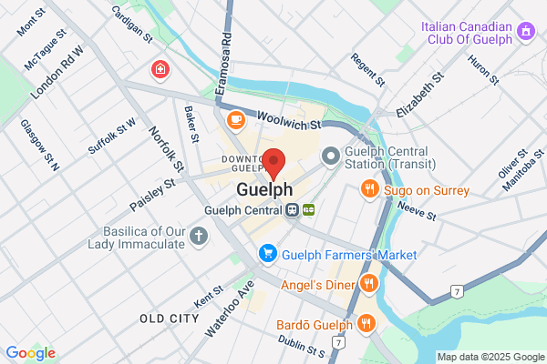 Guelph Moving Services