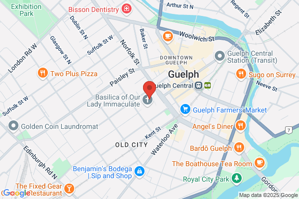 Arts Culture and Heritage, Guelph (City of), Guelph Museums, McCrae House