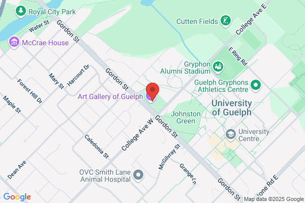 Arts Culture and Heritage, Guelph (City of), MacDonald Stewart Art Centre