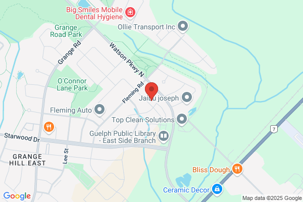 Guelph Gifts Online Shop