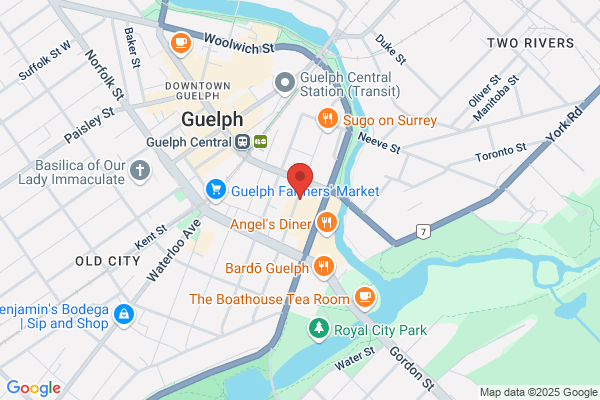 45 - 49 Surrey Street East - Sterling Karamar