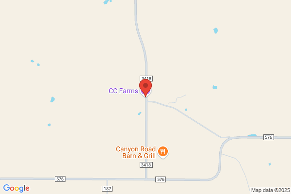 CC FARMS - Est 1981