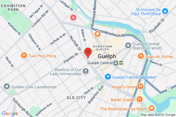 Guelph Physiotherapy Centre