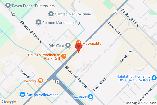 Guelph Printing Service Ltd