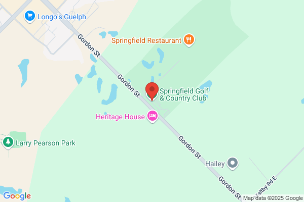 Springfield Golf & Country Club