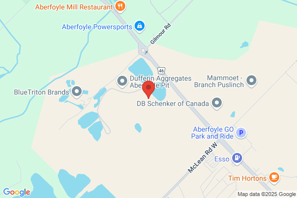 Aberfoyle Concrete Ltd