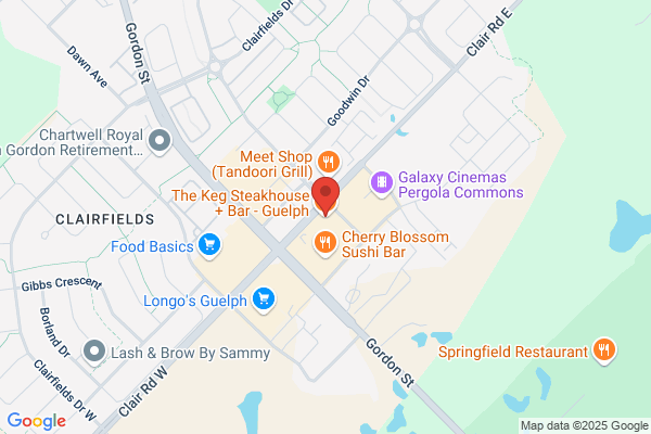 The Keg Steakhouse + Bar - Guelph