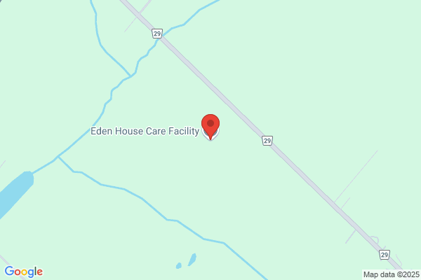 Eden House Care Facility Inc