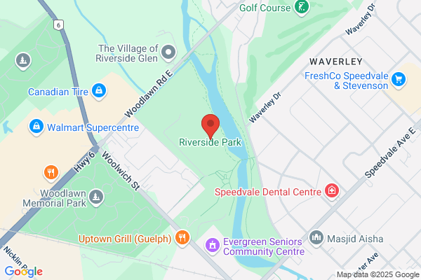 Guelph (City of), Purchasing & Risk Management Services, Recreation & Parks, Parks Department, Recreation Inclusion Services Division