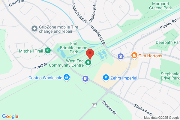 Guelph (City of), Purchasing & Risk Management Services, Sports Field Booking