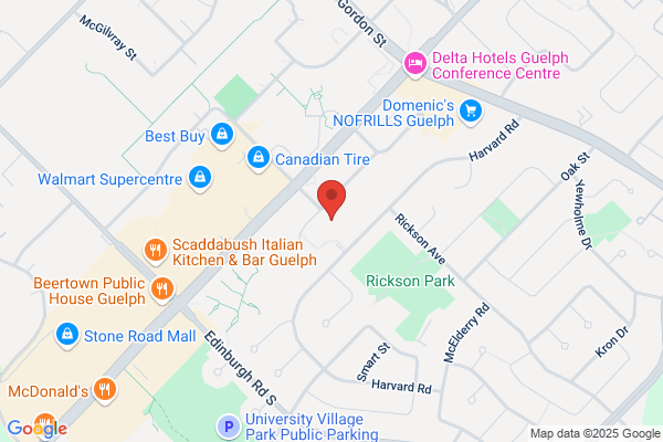 Guelph, Purchasing & Risk Management Services, Recreation & Parks, Parks Department, Recreation Department-Administration