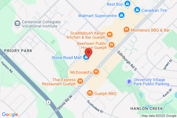Stone Road Mall, Soft Moc