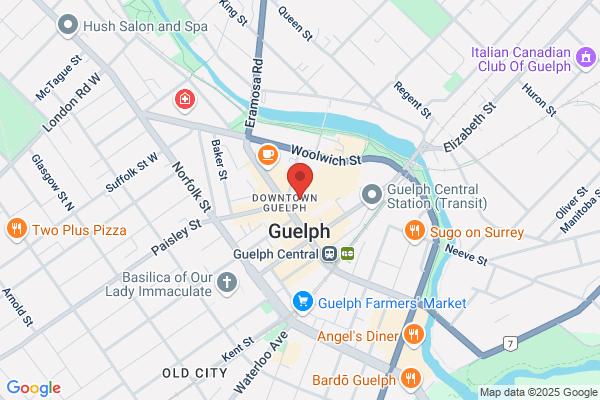 Old Quebec Street Shoppes & Office Suites