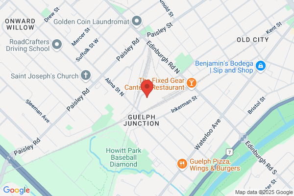 Guelph Food Bank