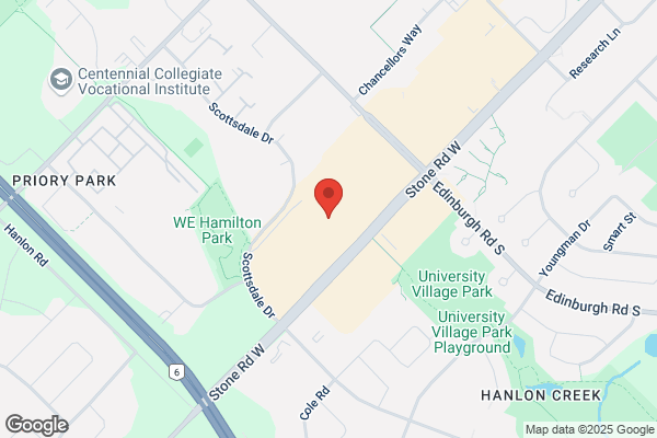 Ontario Eairly Years Centre