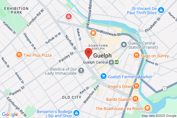 Volunteer Centre of Guelph-Wellington
