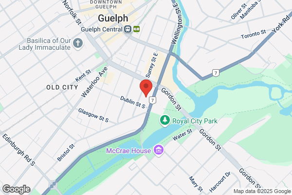 Alzheimer Society of Guelph-Wellington