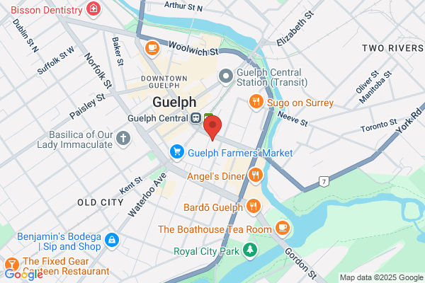 Guelph Police Assoc Ofc