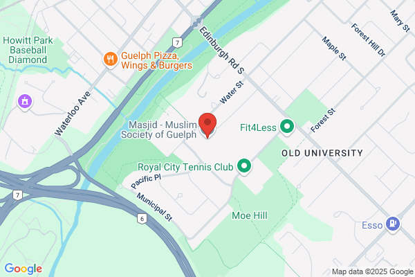 Muslim Society of Guelph