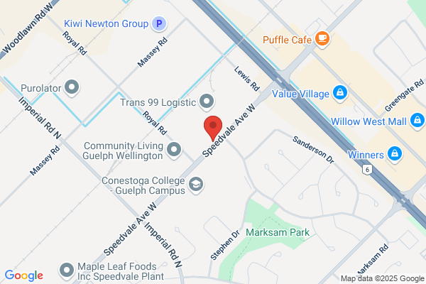 U-Haul Moving & Storage of West Speedvale