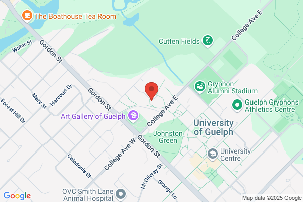 Couple & Family Therapy Centre, University of Guelph