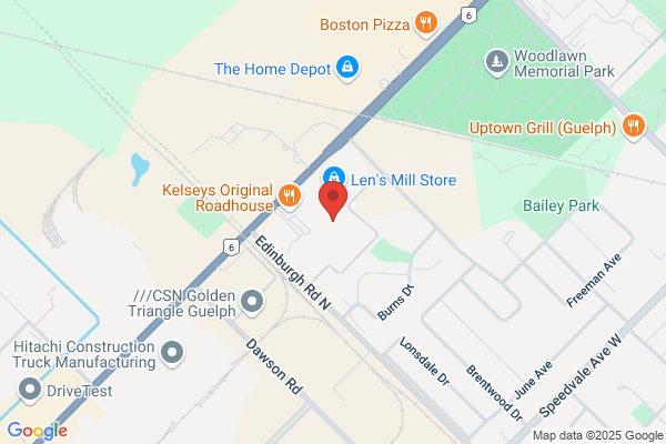Blount Canada Ltd