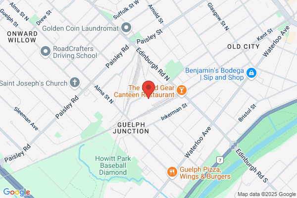 Guelph Twines Ltd