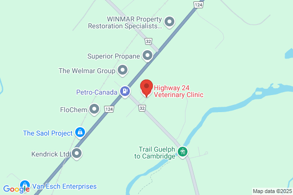 Highway 24 Veterinary Clinic