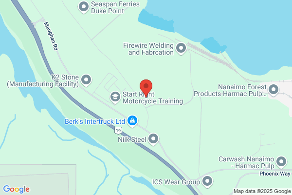 Enex Fuels - Duke Point Esso Cardlock Truckstop