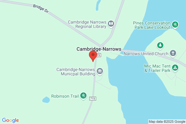Anglican Parish of Cambridge & Waterborough