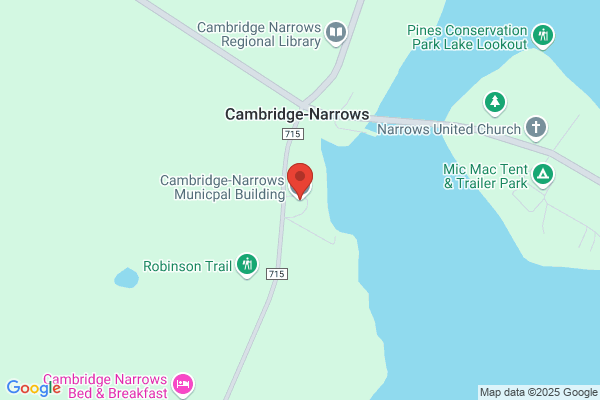 Cambridge-Narrows Village Office