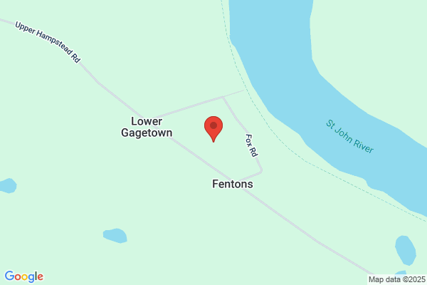Gagetown Apple Co-Operative Ltd