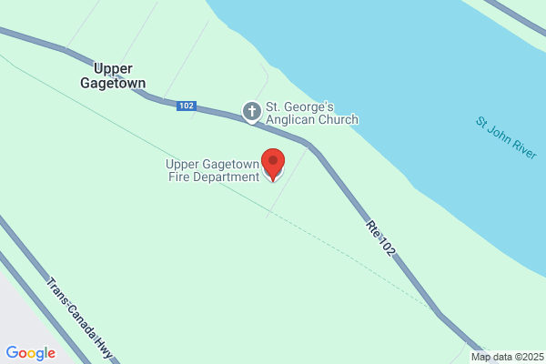 Jemseg Area Volunteer Fire Dept, Administration Office