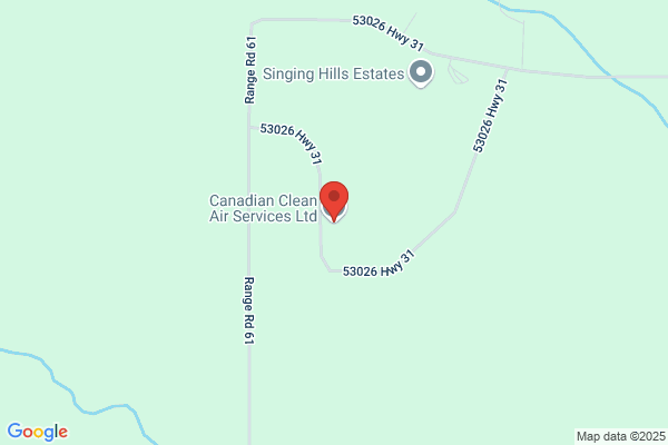 Canadian Clean Air Services Ltd.