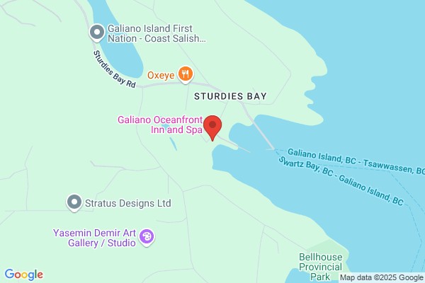 Galiano Oceanfront Inn & Spa