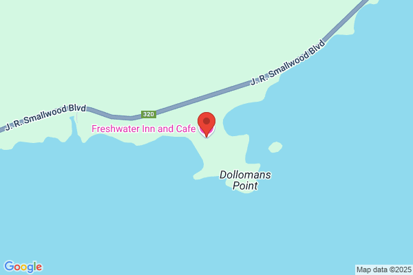 Freshwater Inn & Bistro
