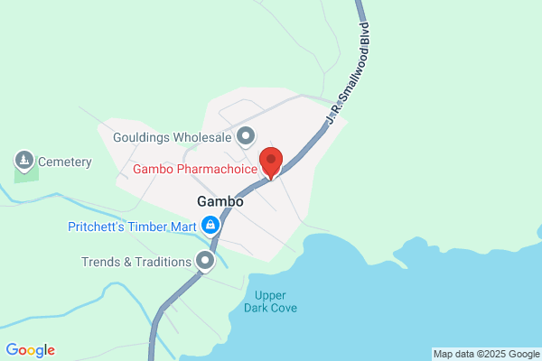 Gambo Pharmachoice
