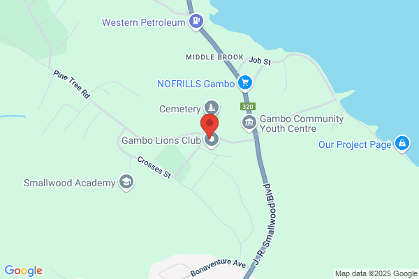 Human Resources, District Offices, Gambo