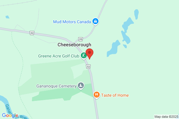 Gananoque Veterinary Clinic