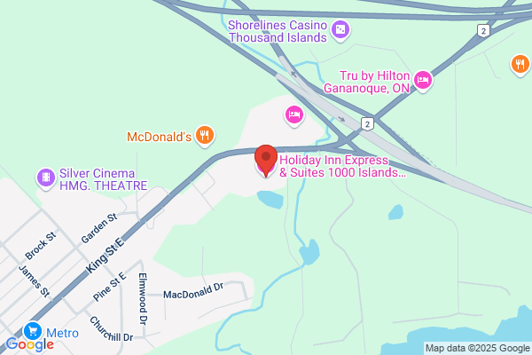 Holiday Inn Express & Suites 1000 Islands - Gananoque, an IHG Hotel