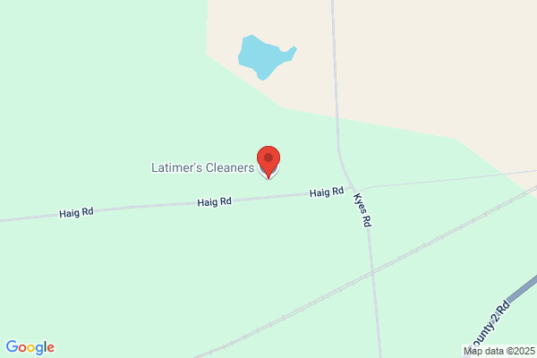 Latimer's Cleaners