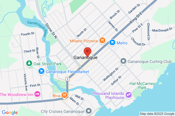McDougall Bickerton Brokers - Gananoque