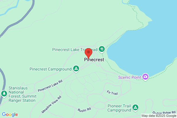 Pinecrest Resort