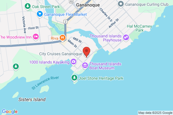 City Cruises Gananoque