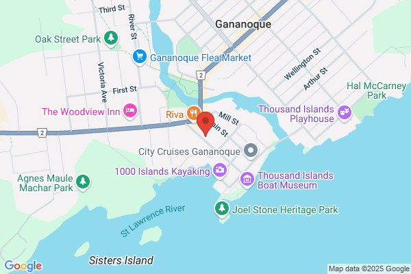 Comfort Inn & Suites Thousand Islands Harbour District