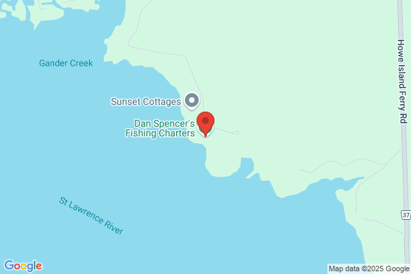 Dan Spencer's Fishing Charters