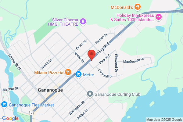 Gananoque Chevrolet Buick GMC Cadillac