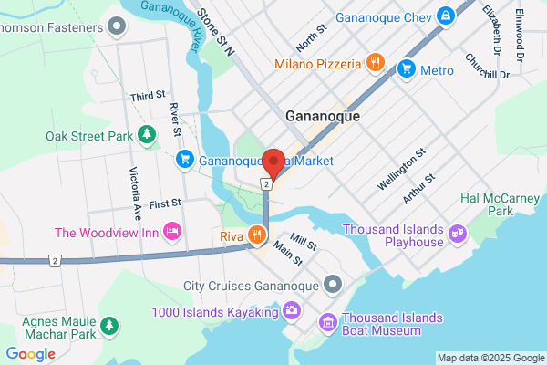 Gananoque This That Everything - Closed