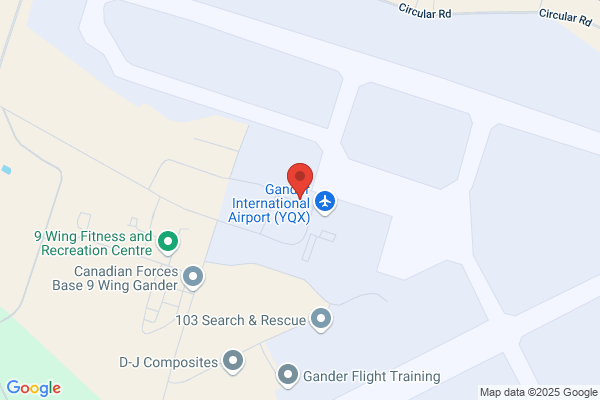 Airconsol Aviation Irving Oil