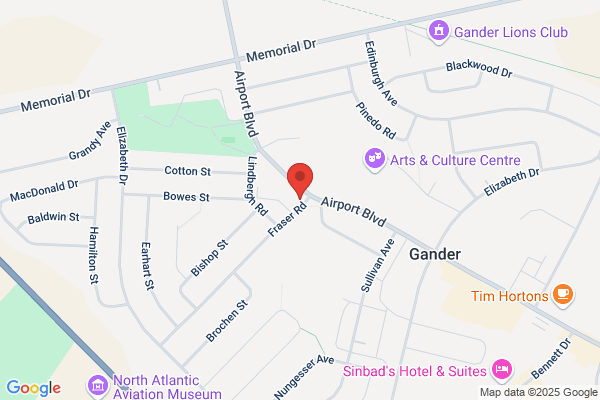 Anglican Church of Canada, Parish Centre